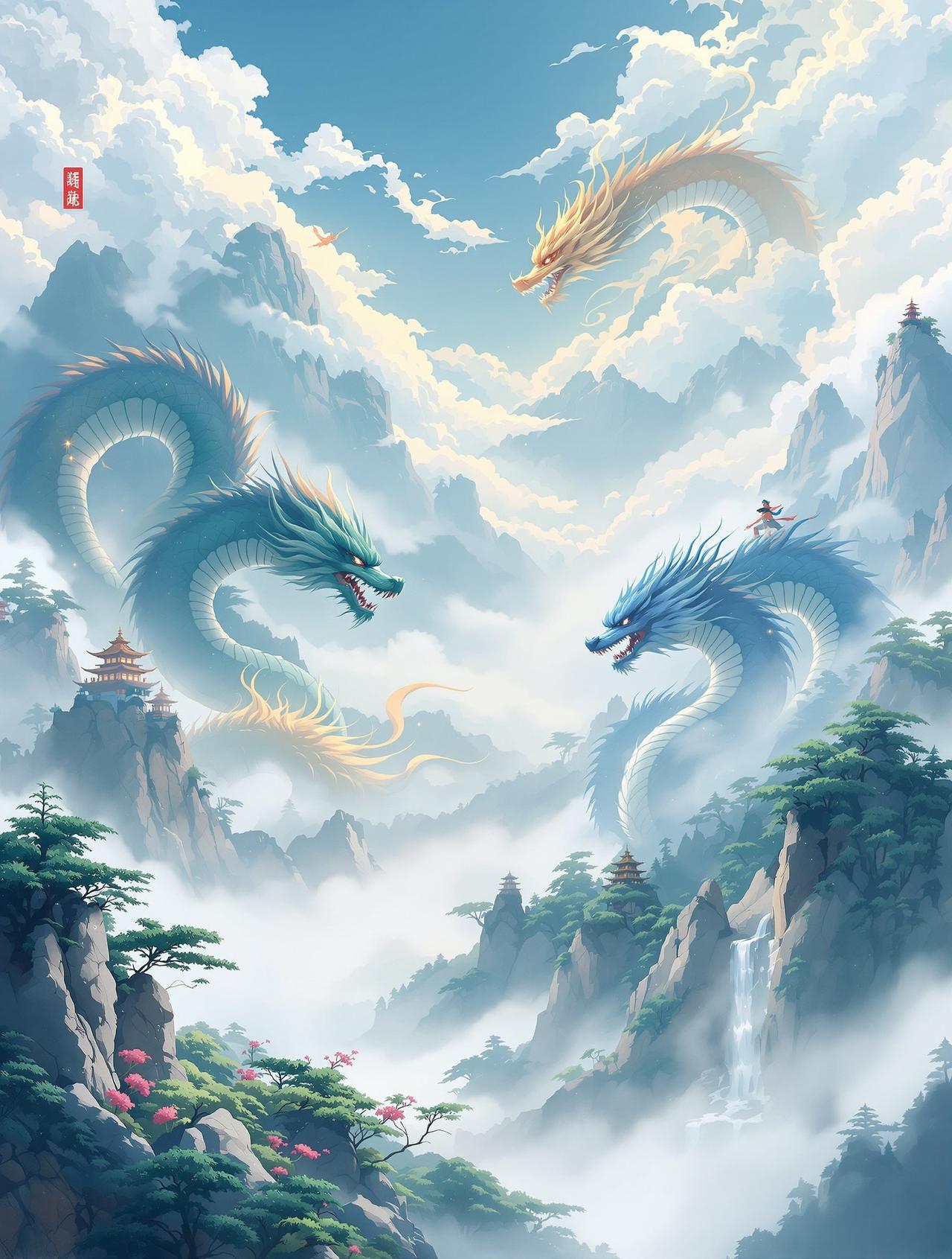 ai短剧在线看热播推荐 - 山海奇谭